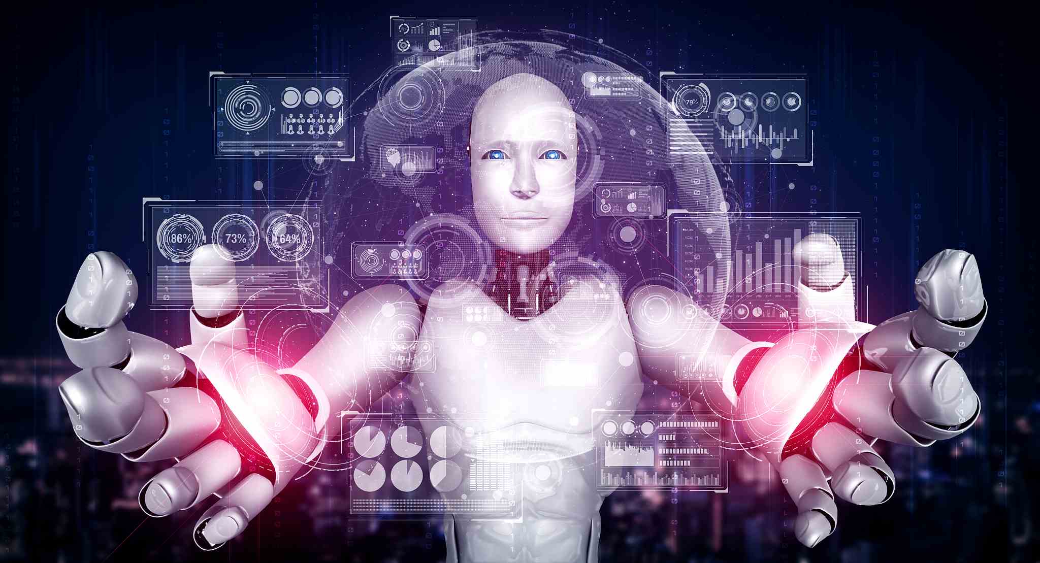 智能助手AI:高效生活从此不再遥远 智能助手AI:高效生活从此不再遥远